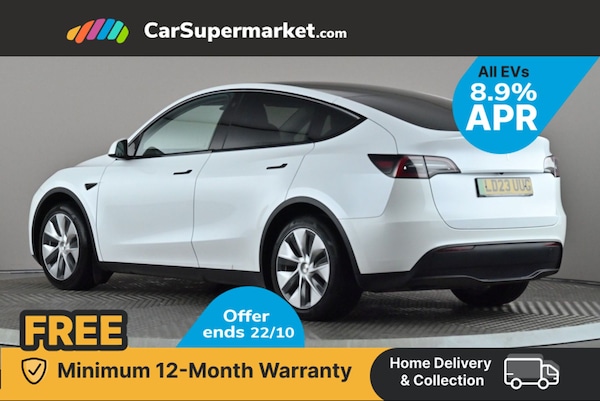 Used Tesla Model Y 2023 for sale - 76272455: Photo 5