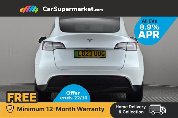 Used Tesla Model Y 2023 for sale - 76272455: Photo 6