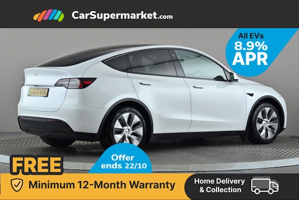 Used Tesla Model Y 2023 for sale - 76272455: Photo 8