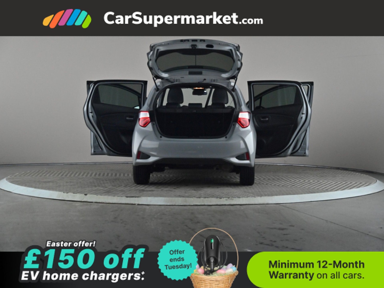 Used Toyota Yaris 2019 for sale - 78111808: Photo 10