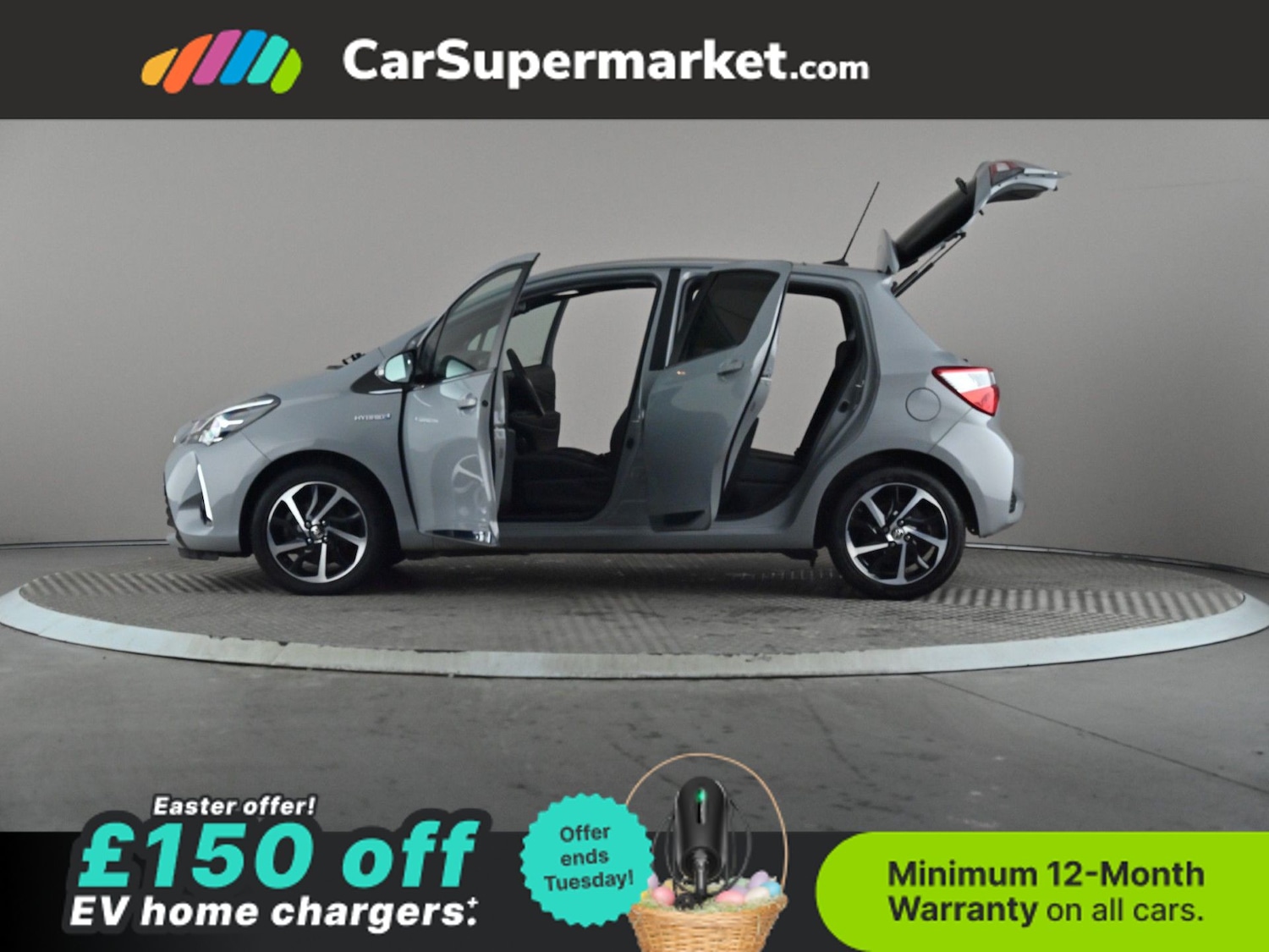 Used Toyota Yaris 2019 for sale - 78111808: Photo 13