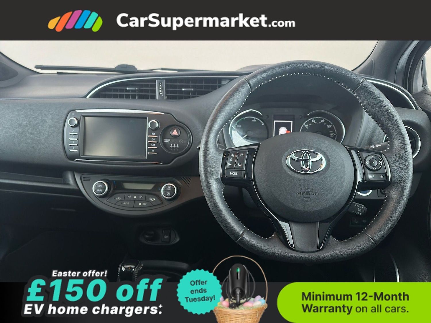 Used Toyota Yaris 2019 for sale - 78111808: Photo 14