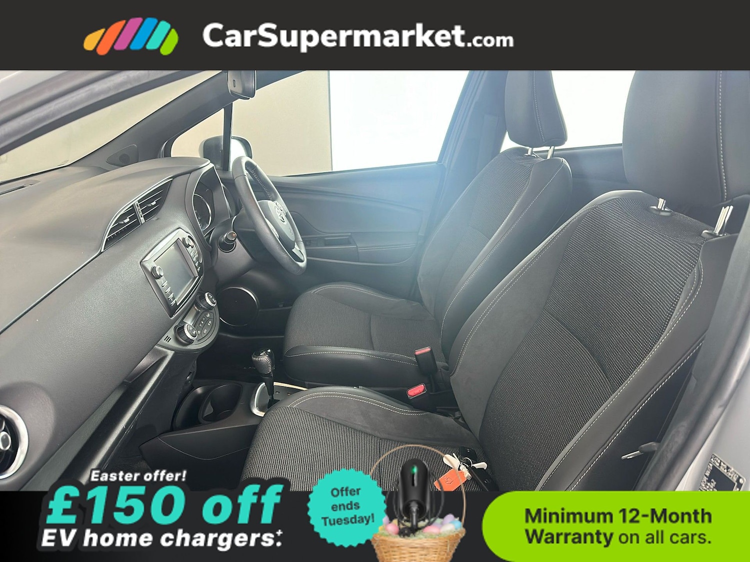 Used Toyota Yaris 2019 for sale - 78111808: Photo 16