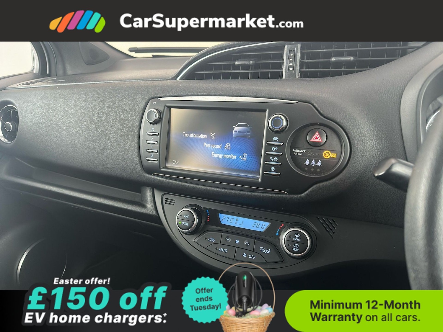 Used Toyota Yaris 2019 for sale - 78111808: Photo 17