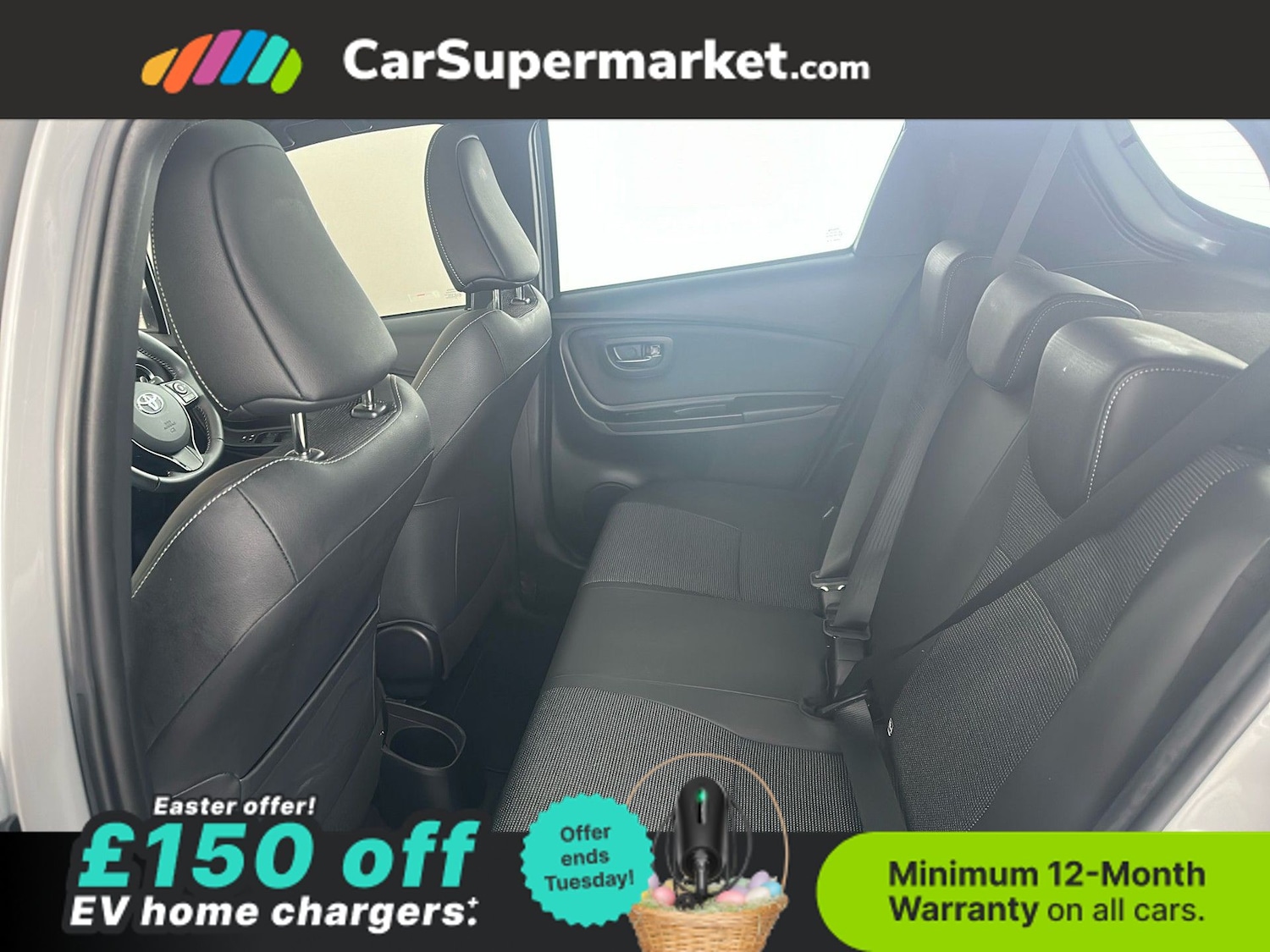 Used Toyota Yaris 2019 for sale - 78111808: Photo 19