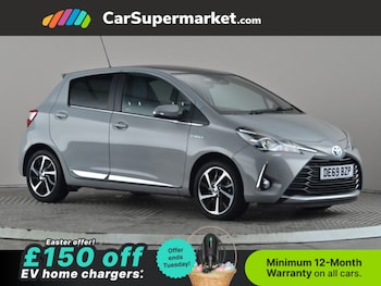 Toyota Yaris feature image