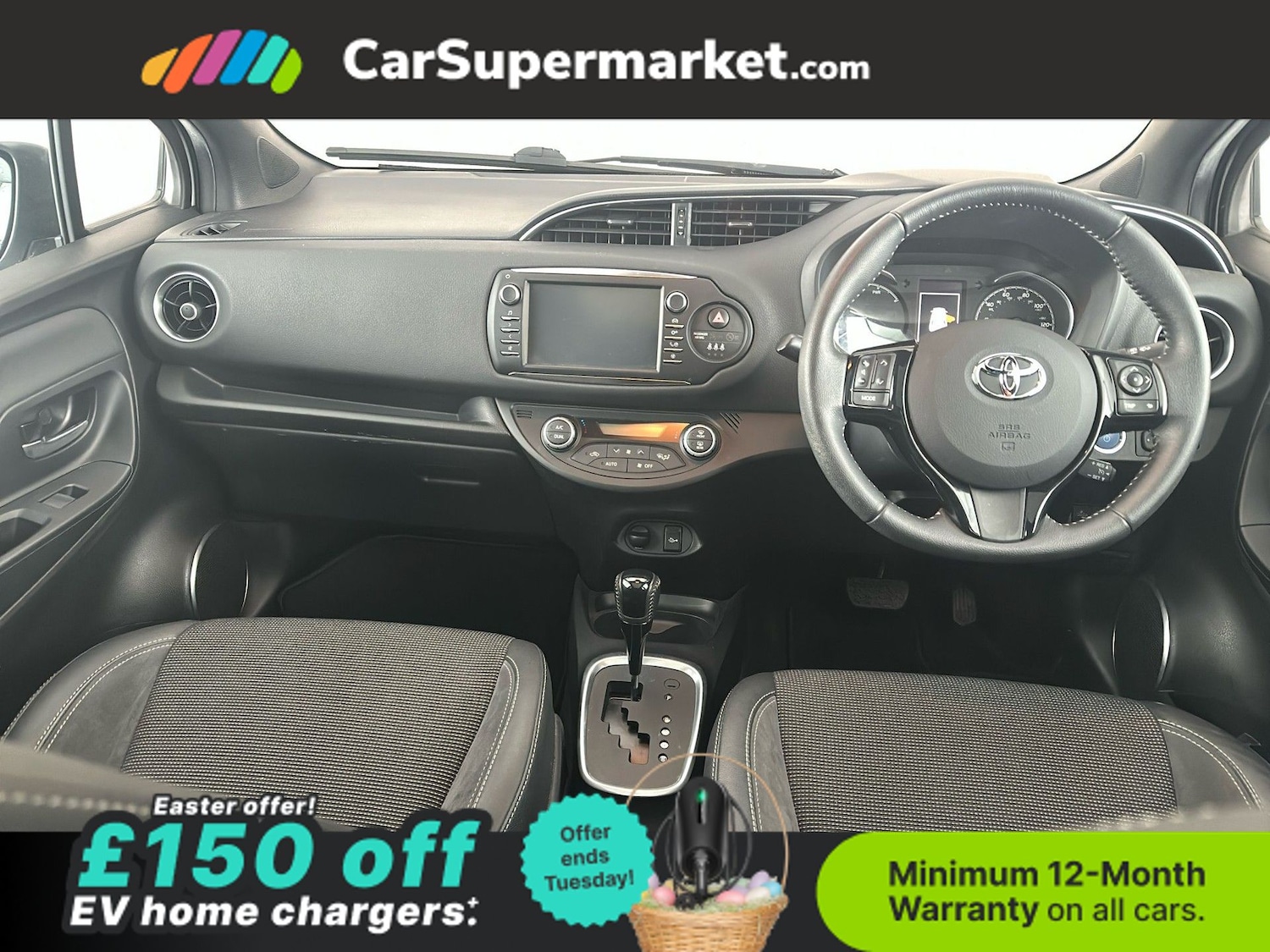 Used Toyota Yaris 2019 for sale - 78111808: Photo 20