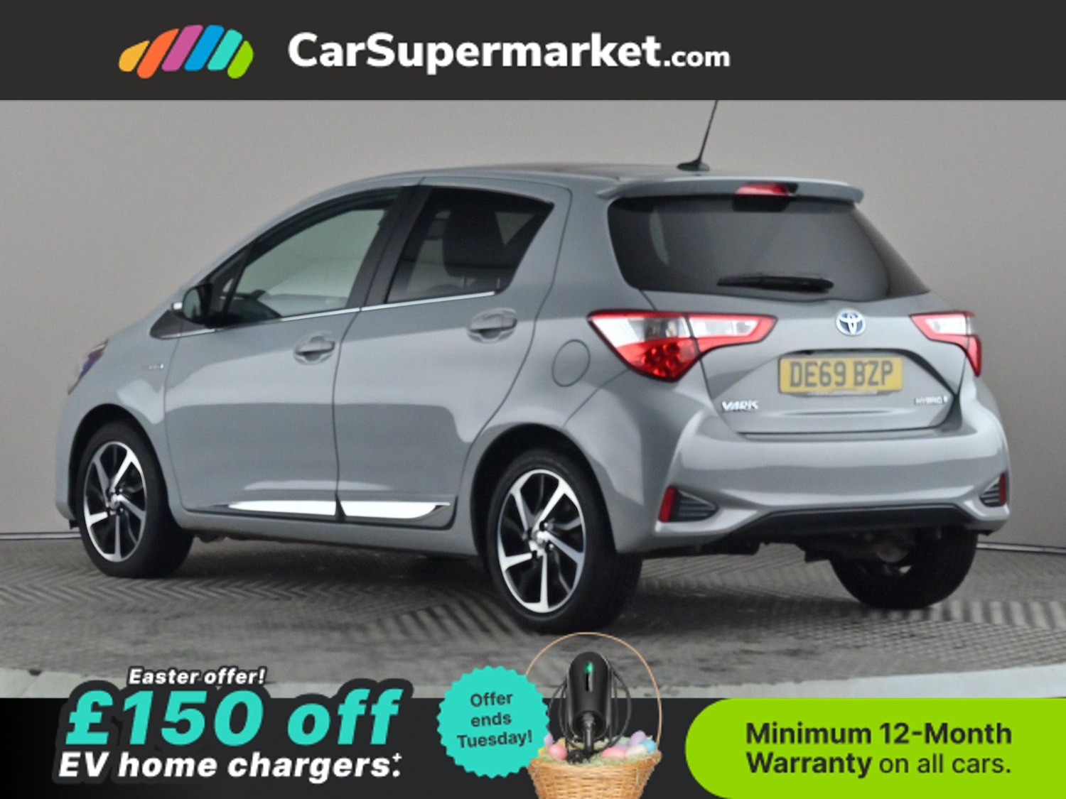 Used Toyota Yaris 2019 for sale - 78111808: Photo 5