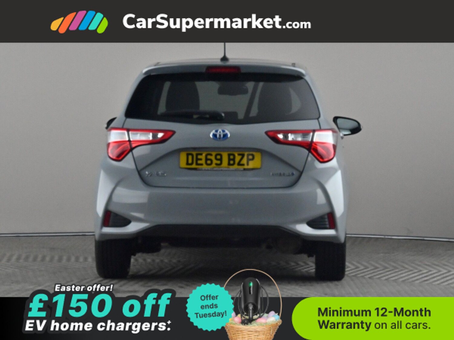 Used Toyota Yaris 2019 for sale - 78111808: Photo 6