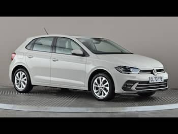 Used Volkswagen Polo 2023 for sale - 79667921: Photo