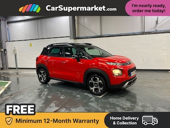 Used Citroen C3 Aircross 2019 for sale - 77535285: Photo