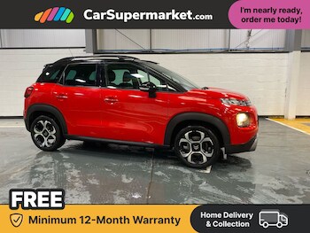 Used Citroen C3 Aircross 2019 for sale - 77535285: Photo