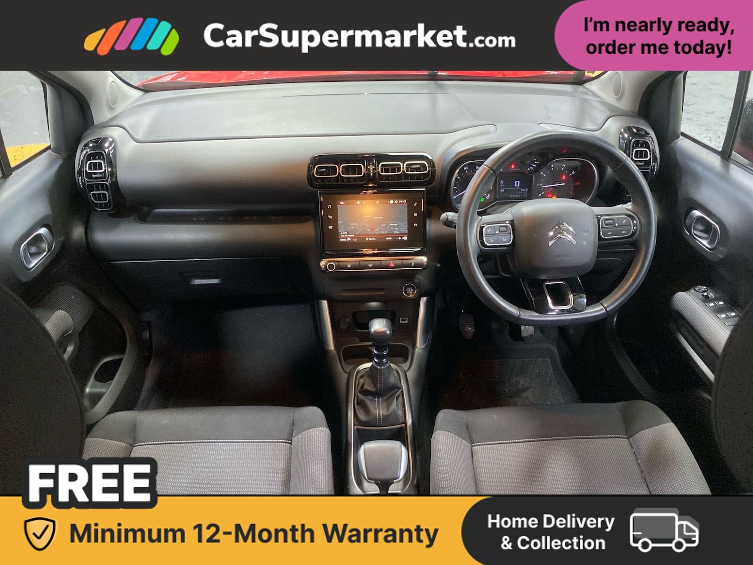 Used Citroen C3 Aircross 2019 for sale - 77535285: Photo 4