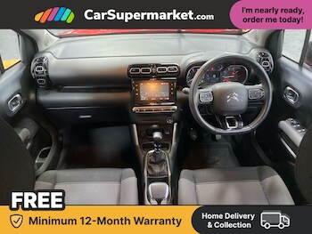 Used Citroen C3 Aircross 2019 for sale - 77535285: Photo