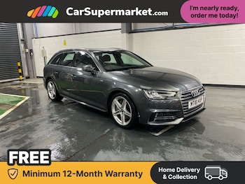 Used Audi A4 2016 for sale - 77211417: Photo