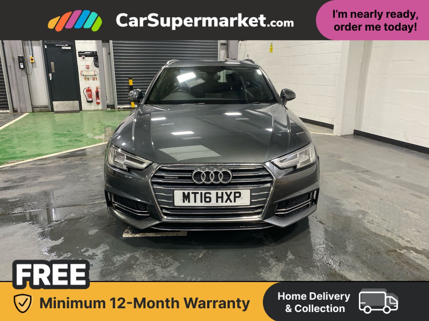 Used Audi A4 2016 for sale - 77211417: Photo 2