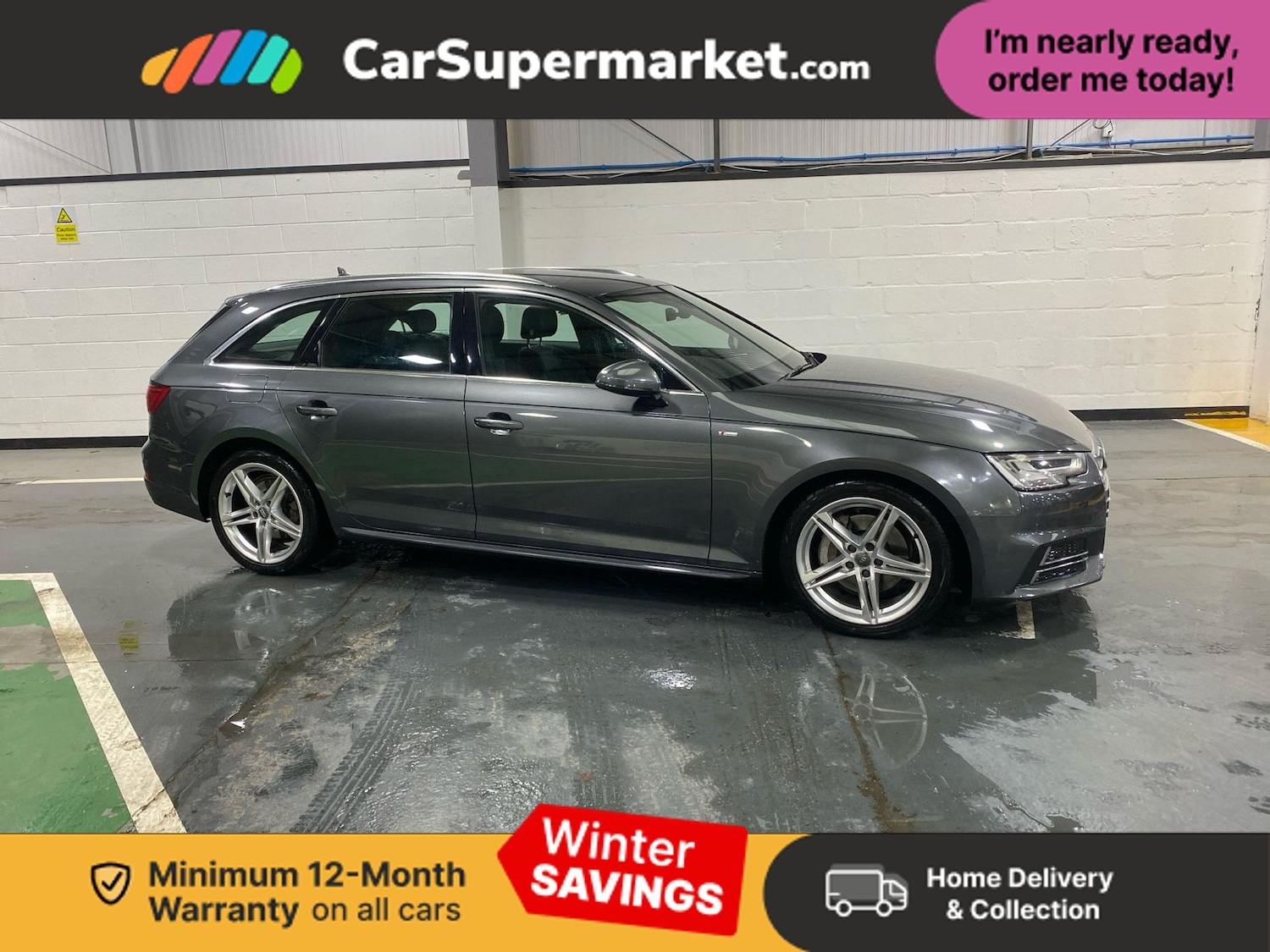 Used Audi A4 2016 for sale - 77211417: Photo 3