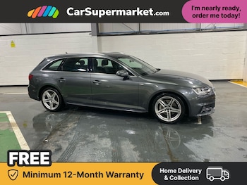 Used Audi A4 2016 for sale - 77211417: Photo