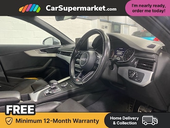 Used Audi A4 2016 for sale - 77211417: Photo