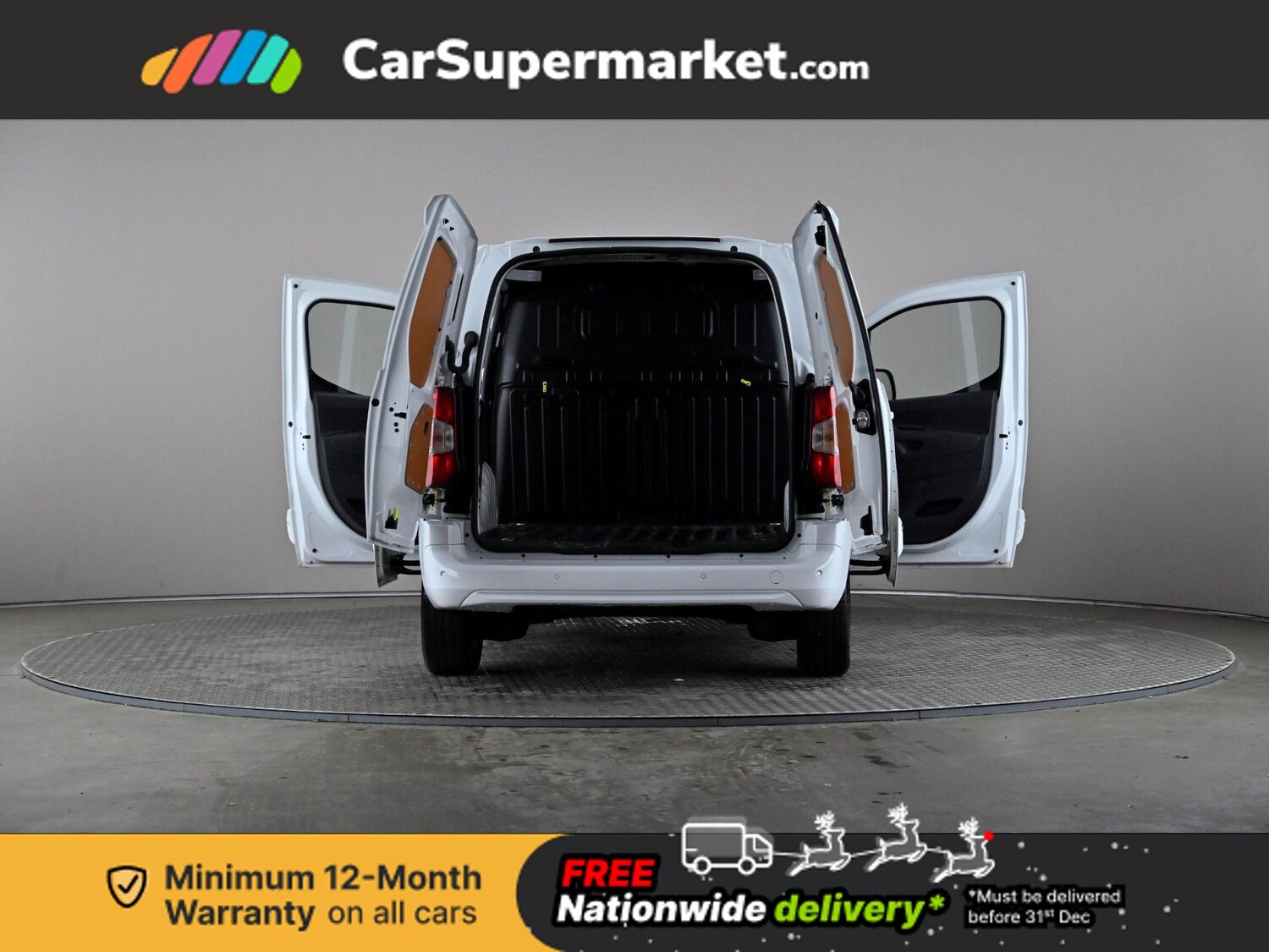 Used Toyota ProAce 2023 for sale - 76929312: Photo 12