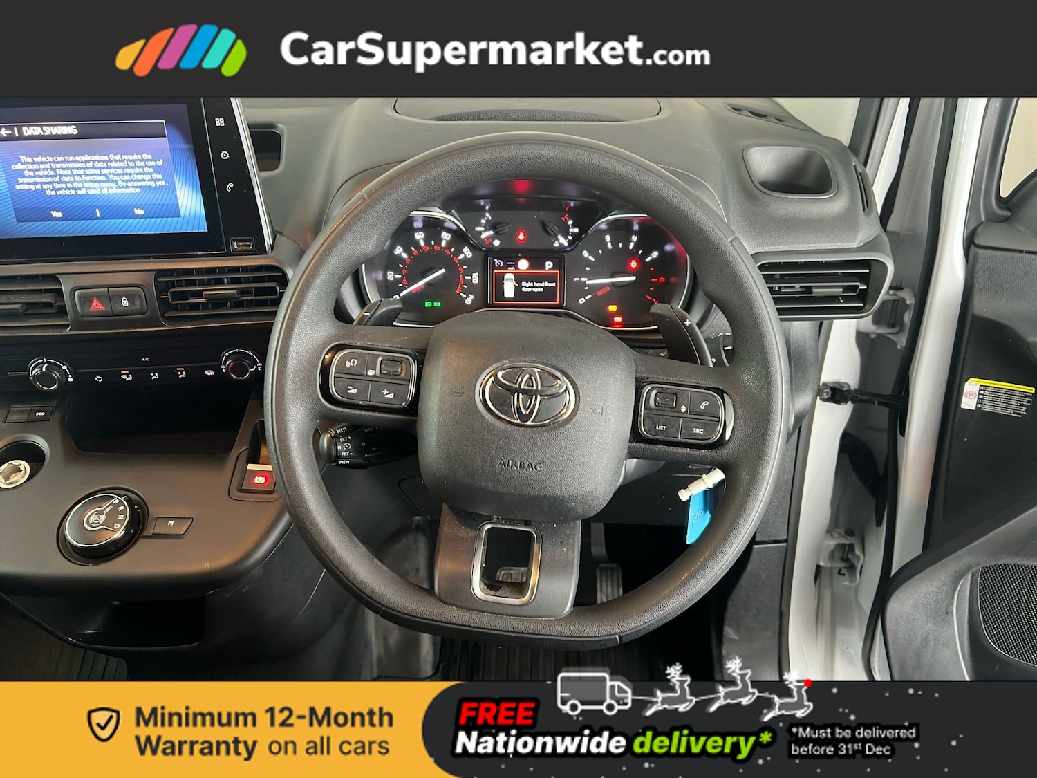 Used Toyota ProAce 2023 for sale - 76929312: Photo 15