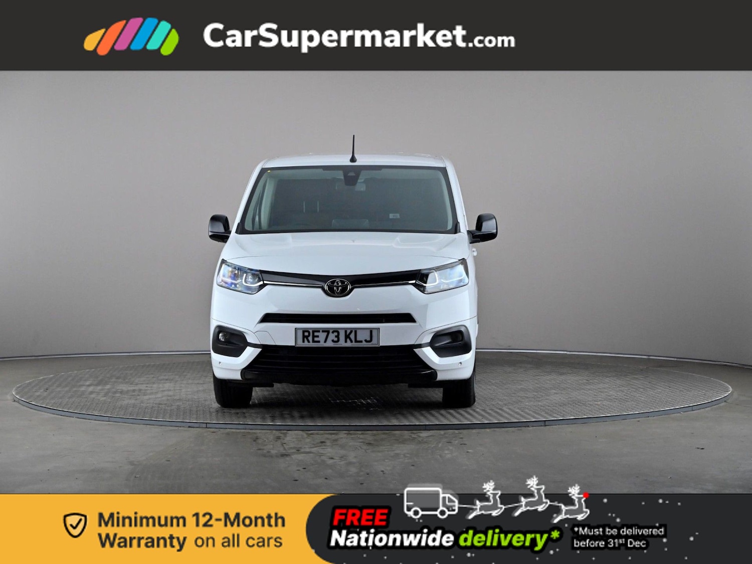 Used Toyota ProAce 2023 for sale - 76929312: Photo 2