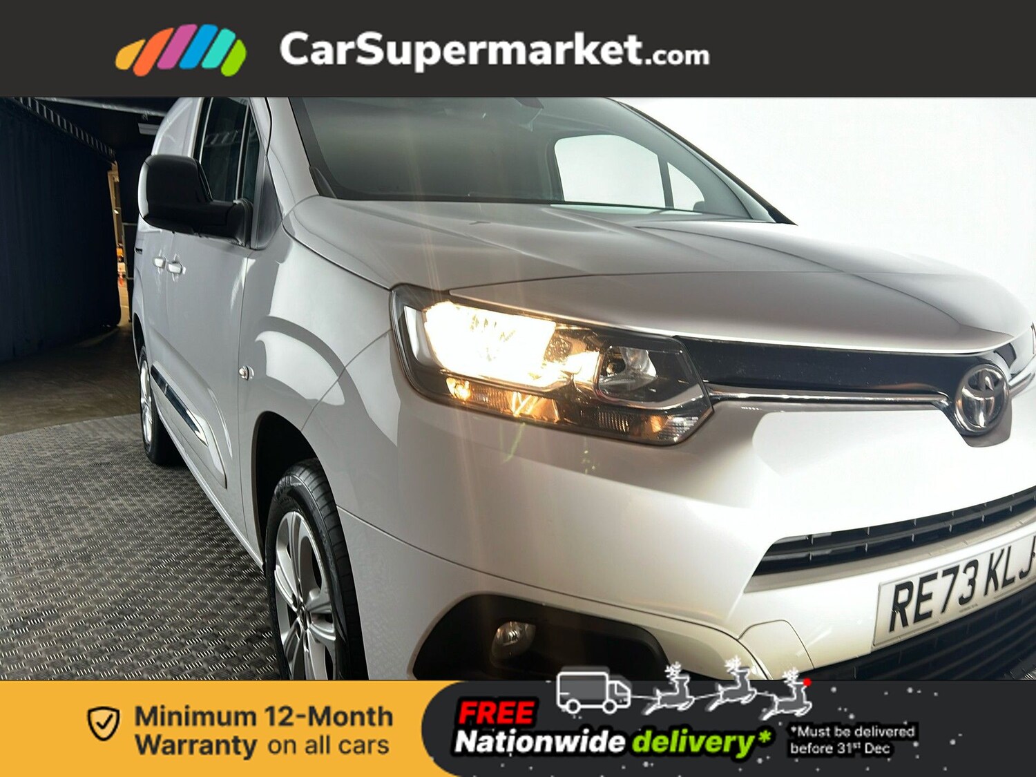 Used Toyota ProAce 2023 for sale - 76929312: Photo 20