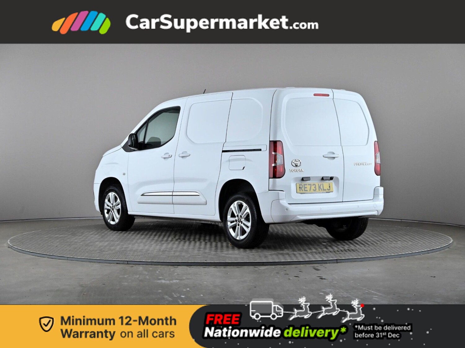 Used Toyota ProAce 2023 for sale - 76929312: Photo 5