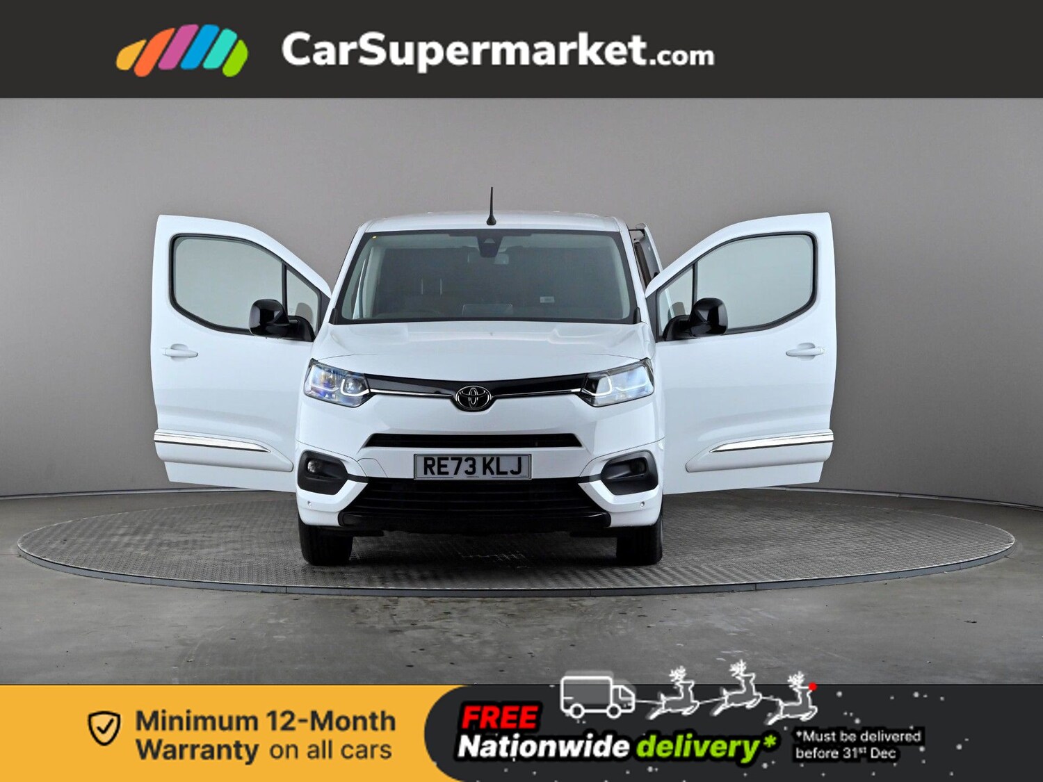 Used Toyota ProAce 2023 for sale - 76929312: Photo 9