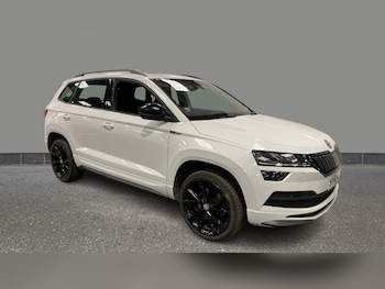 Used Skoda Karoq 2019 for sale - 78566622: Photo