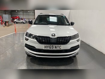 Used Skoda Karoq 2019 for sale - 78566622: Photo