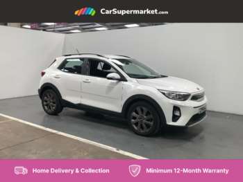 Used Kia Stonic 2018 for sale - 74955518: Photo