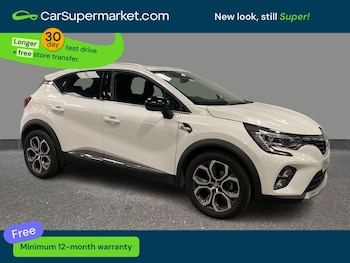 Used Renault Captur 2023 for sale - 78554618: Photo