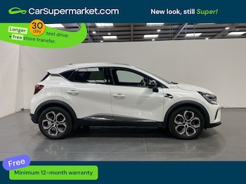 Used Renault Captur 2023 for sale - 78554618: Photo
