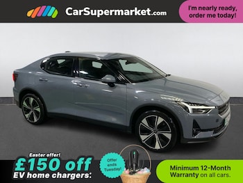 Polestar Polestar 2 feature image