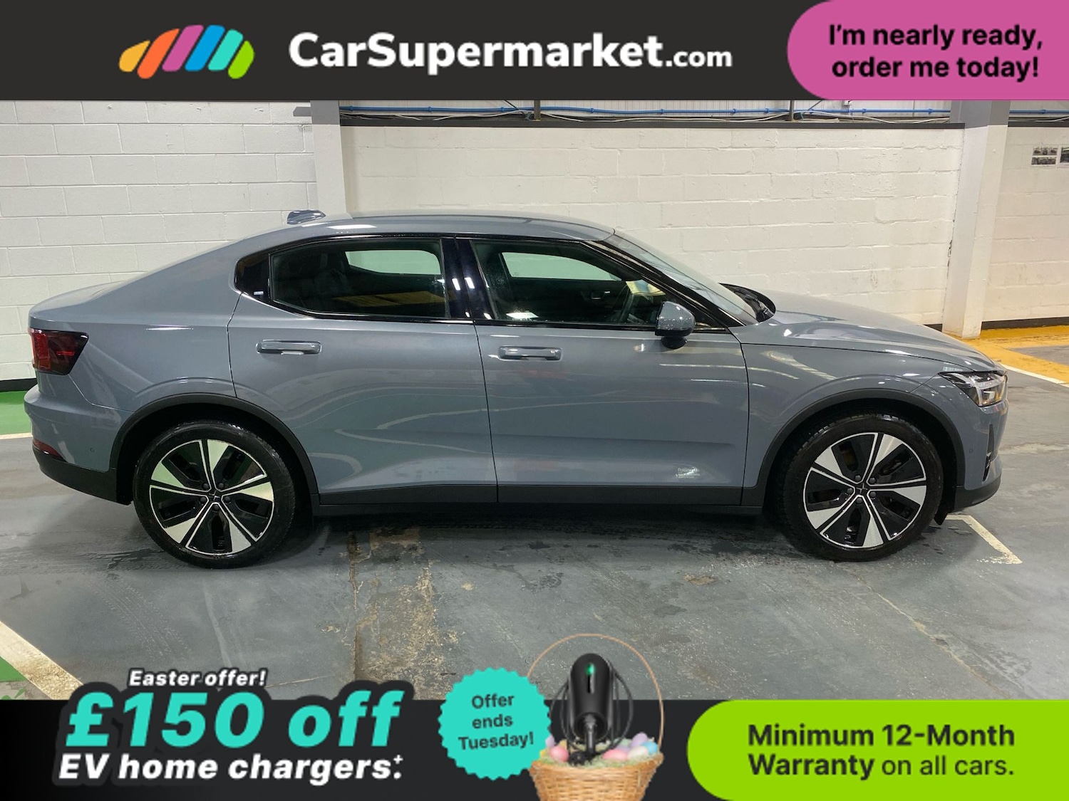 Used Polestar Polestar 2 2023 for sale - 78111792: Photo 3