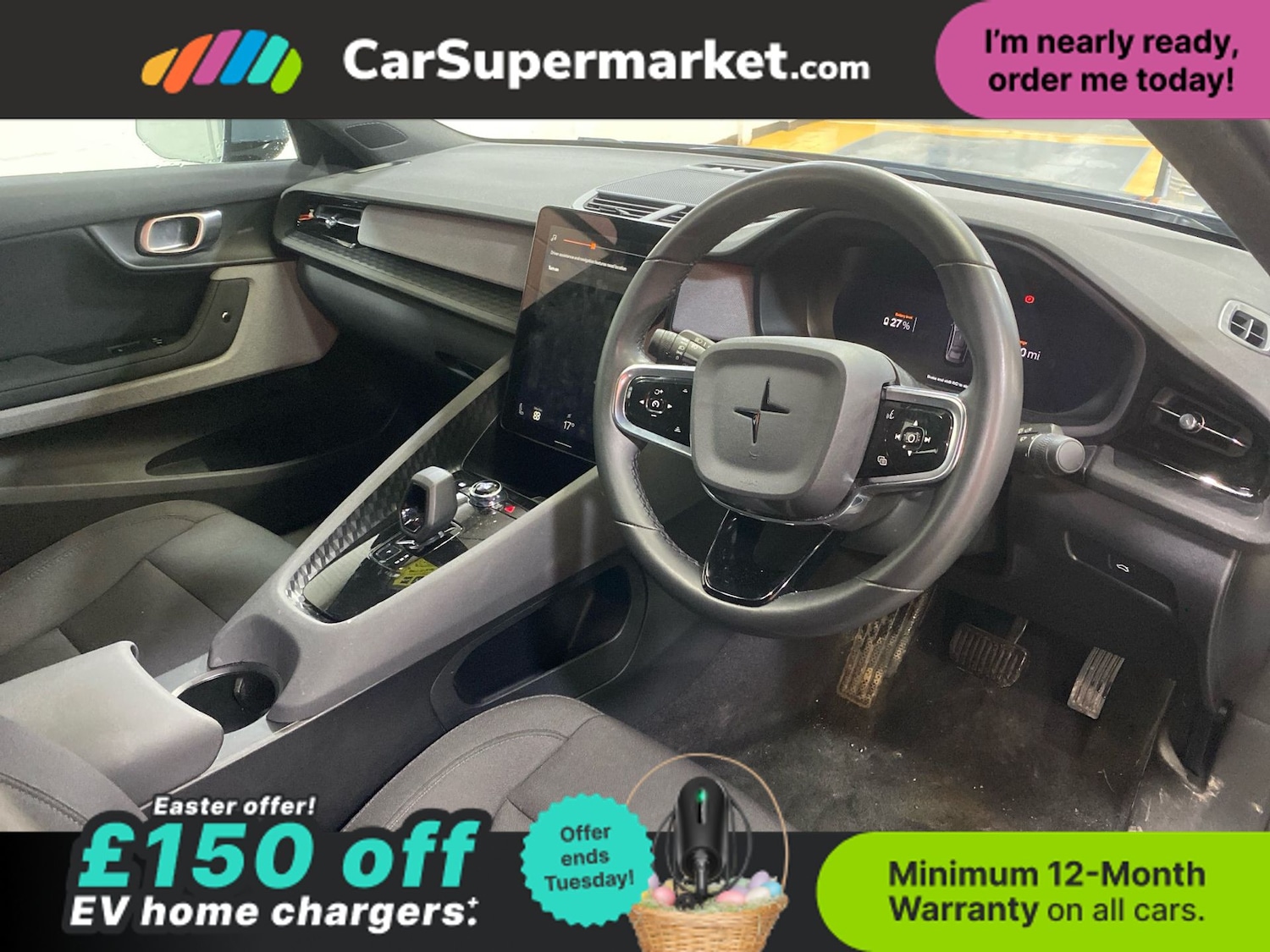 Used Polestar Polestar 2 2023 for sale - 78111792: Photo 5