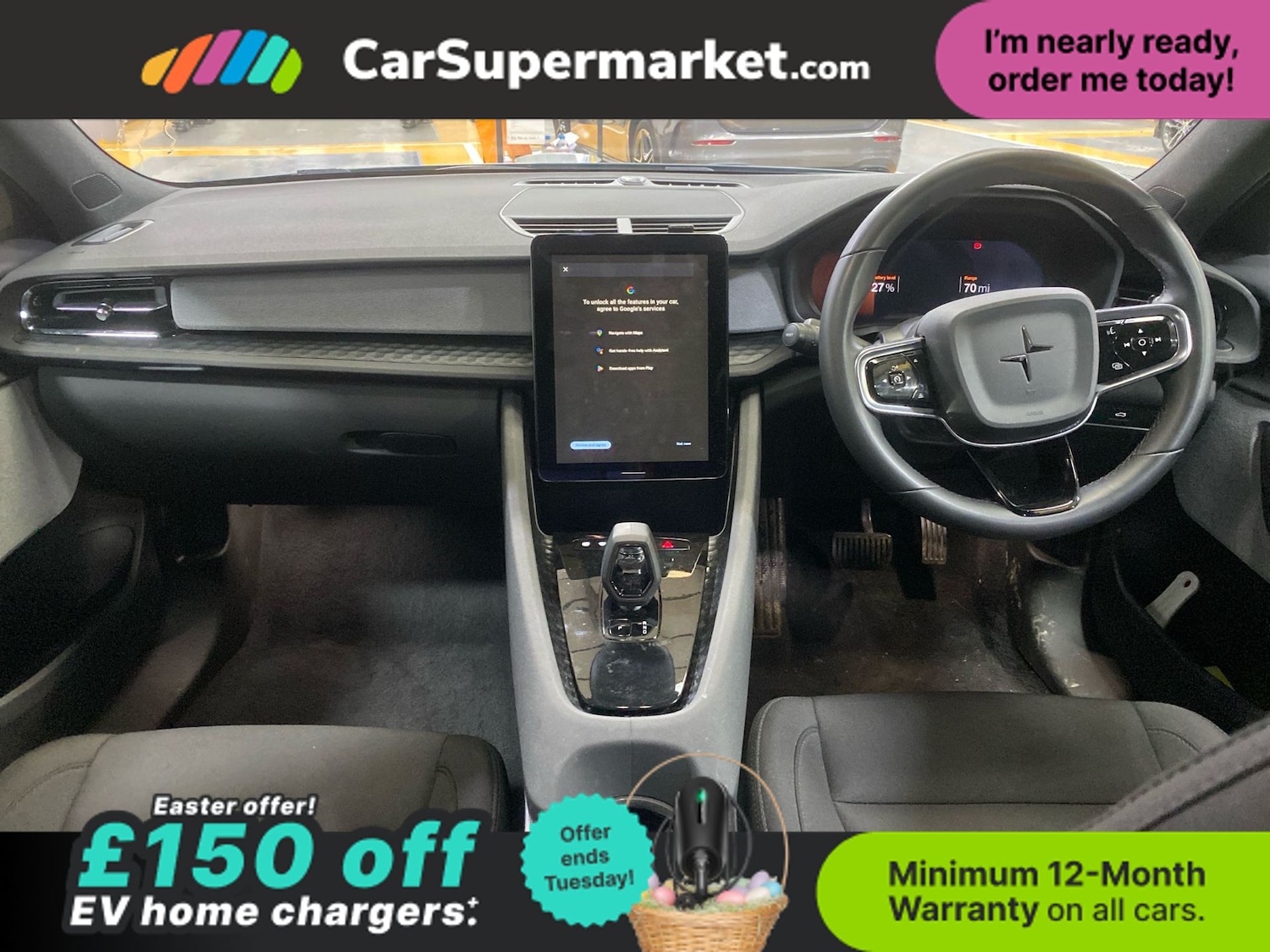 Used Polestar Polestar 2 2023 for sale - 78111792: Photo 7