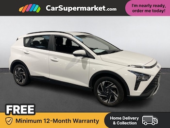 Hyundai BAYON feature image