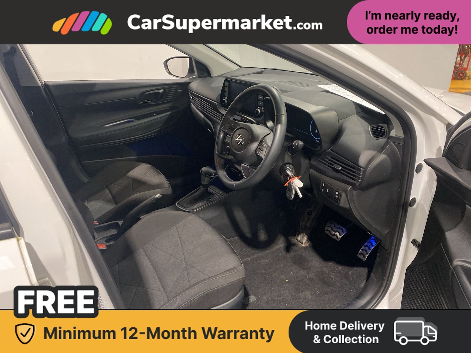 Used Hyundai BAYON 2023 for sale - 77730454: Photo 3