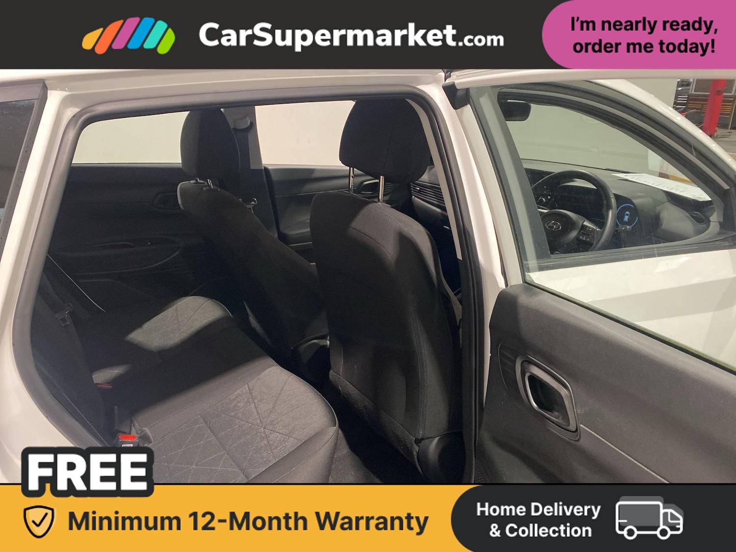 Used Hyundai BAYON 2023 for sale - 77730454: Photo 4