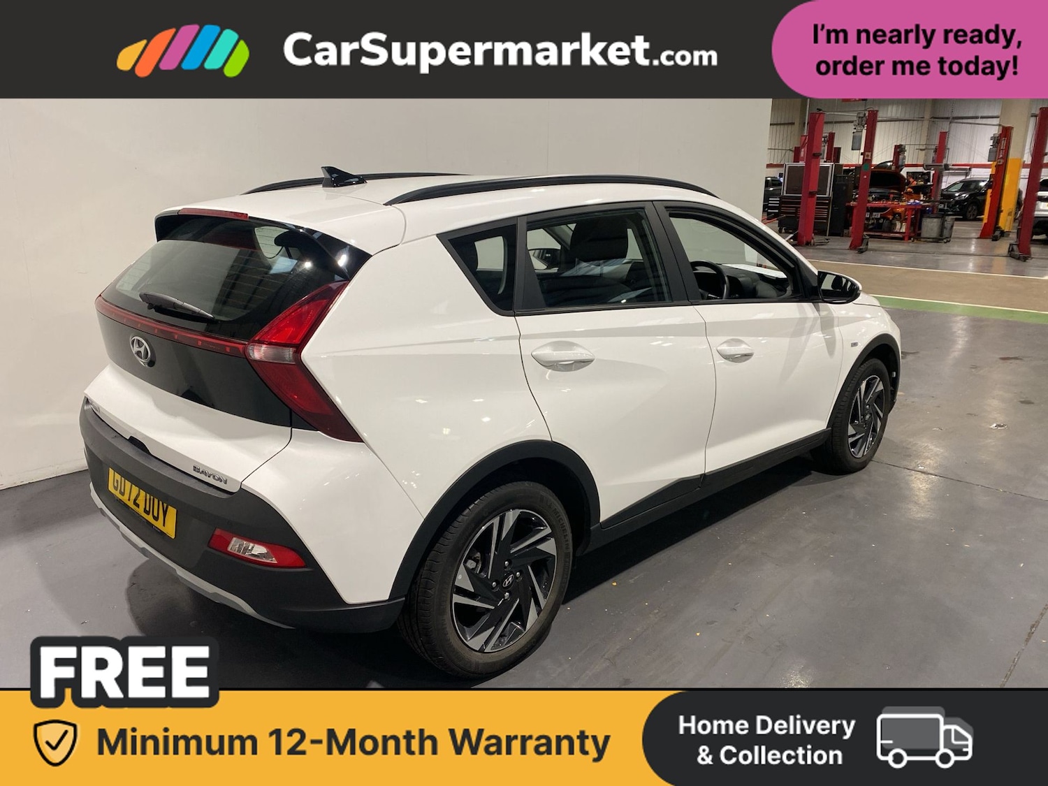 Used Hyundai BAYON 2023 for sale - 77730454: Photo 6