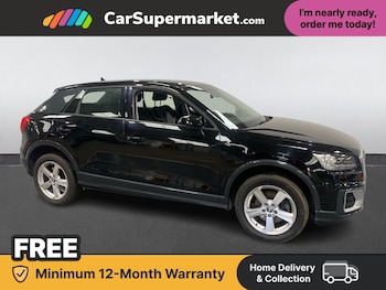 Audi Q2 feature image