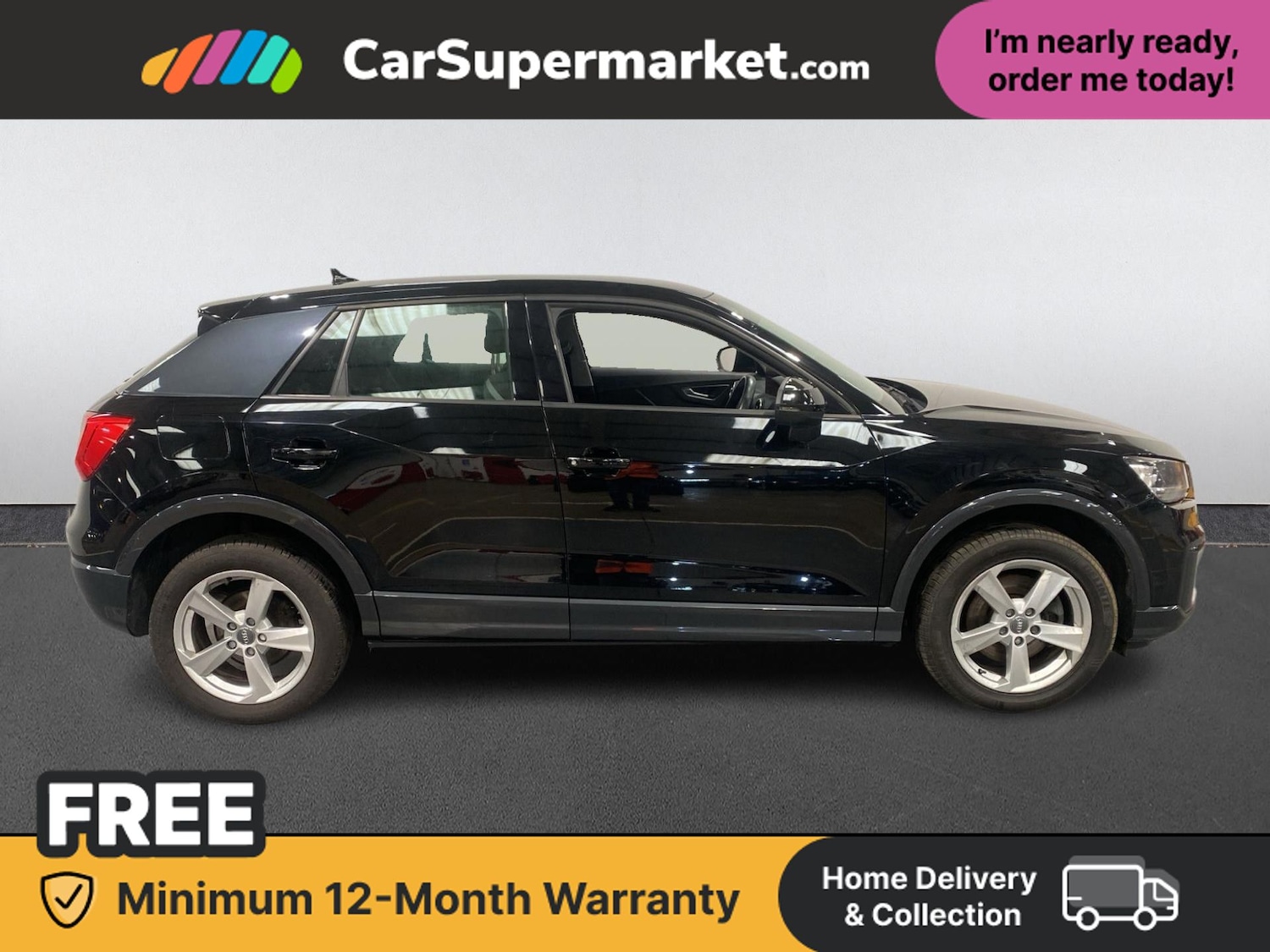 Used Audi Q2 2018 for sale - 78097830: Photo 2