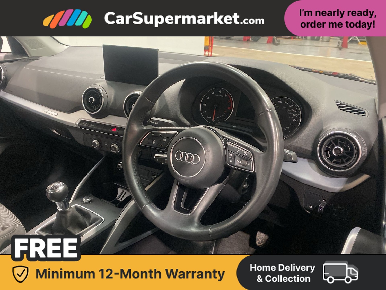 Used Audi Q2 2018 for sale - 78097830: Photo 3