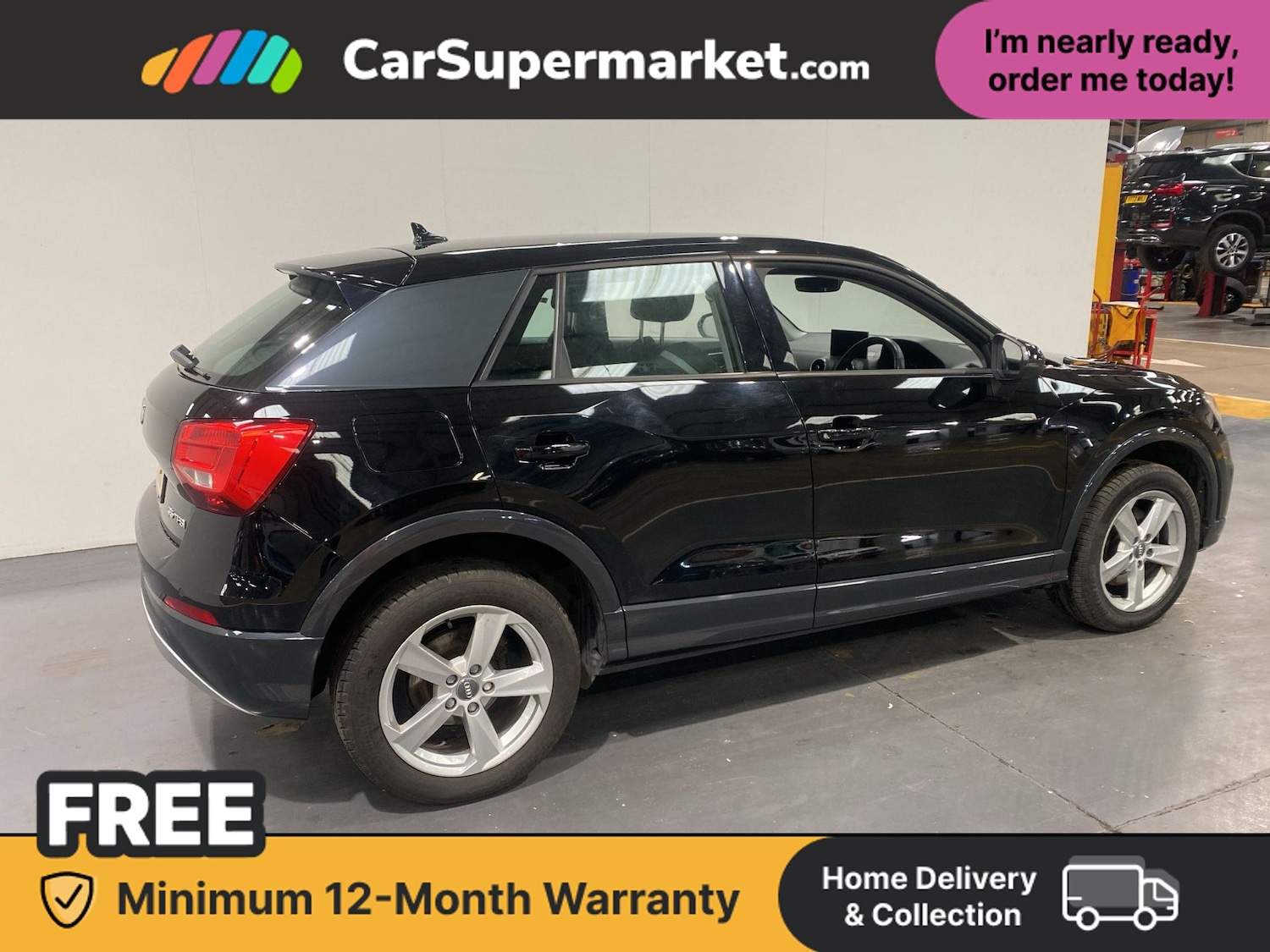 Used Audi Q2 2018 for sale - 78097830: Photo 5