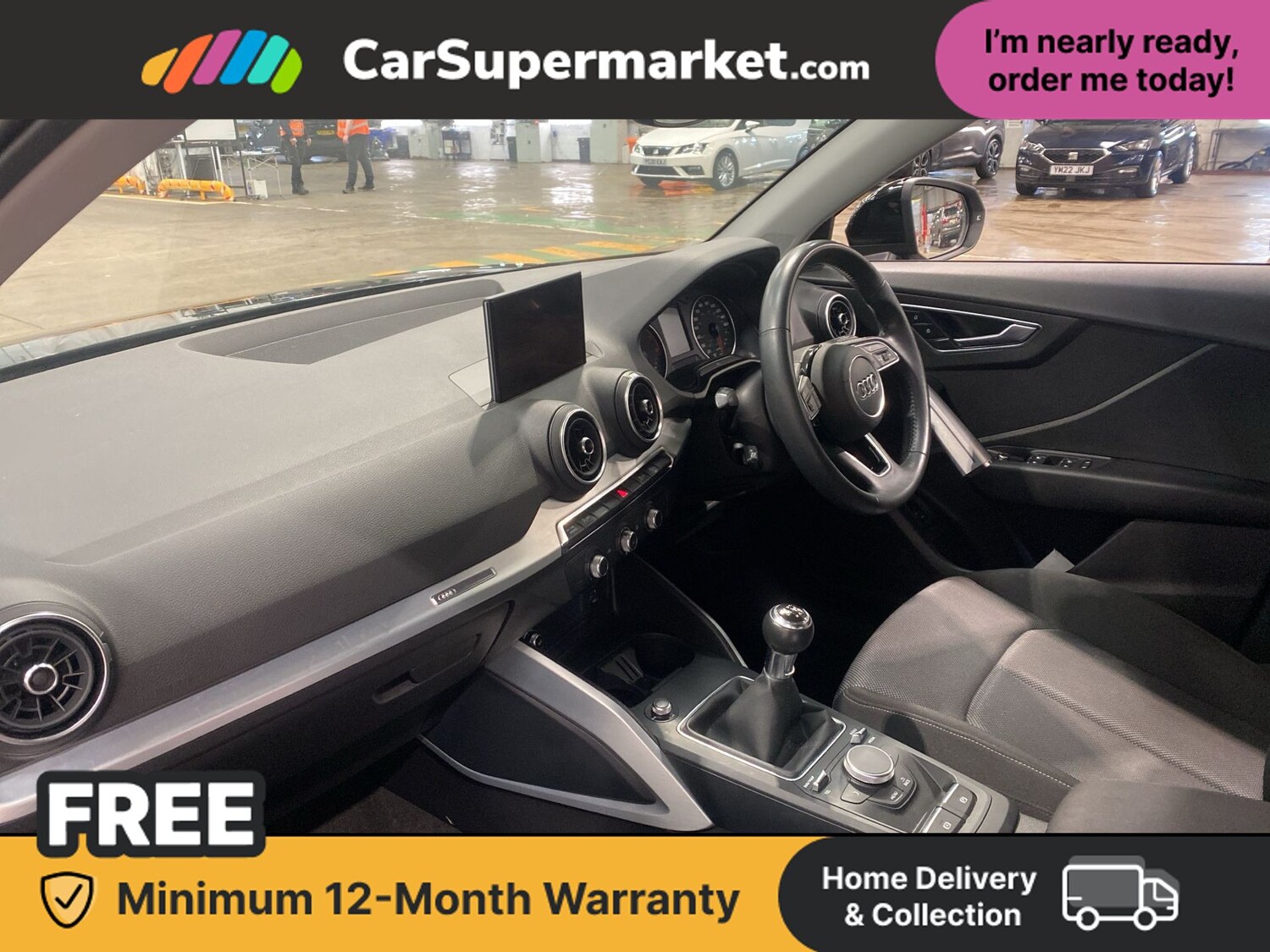 Used Audi Q2 2018 for sale - 78097830: Photo 6