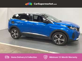 2021 - 1.5 BlueHDi GT 5-Door
