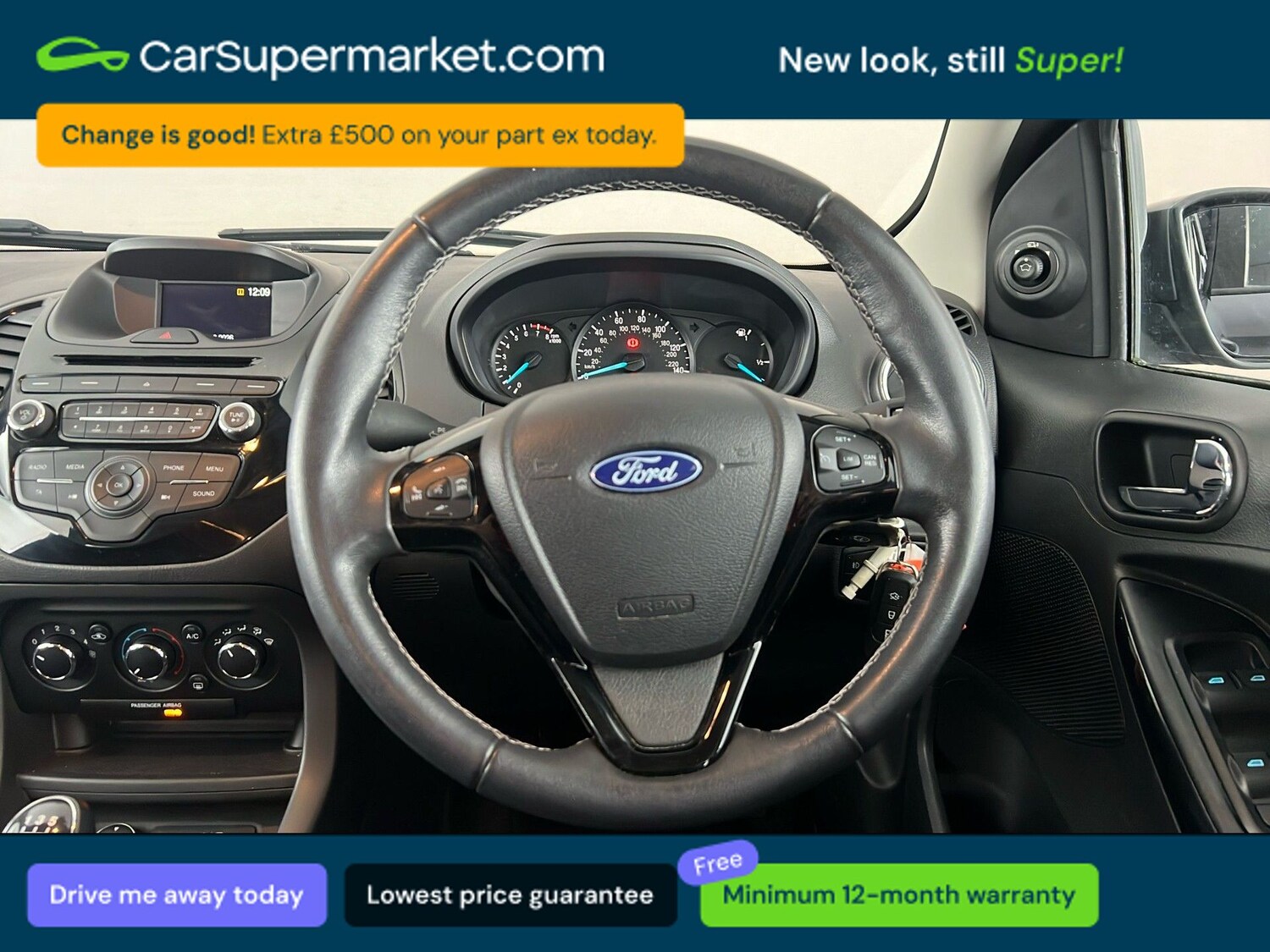 Used Ford Ka+ 2018 for sale - 78218358: Photo 15