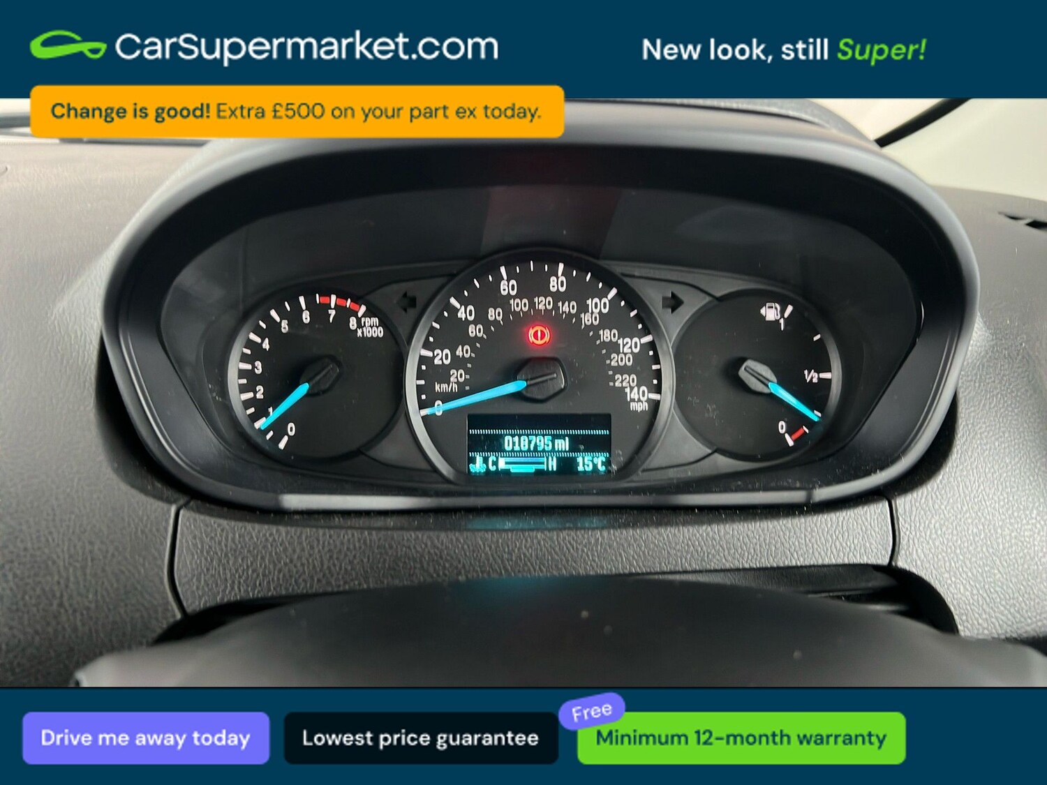 Used Ford Ka+ 2018 for sale - 78218358: Photo 16